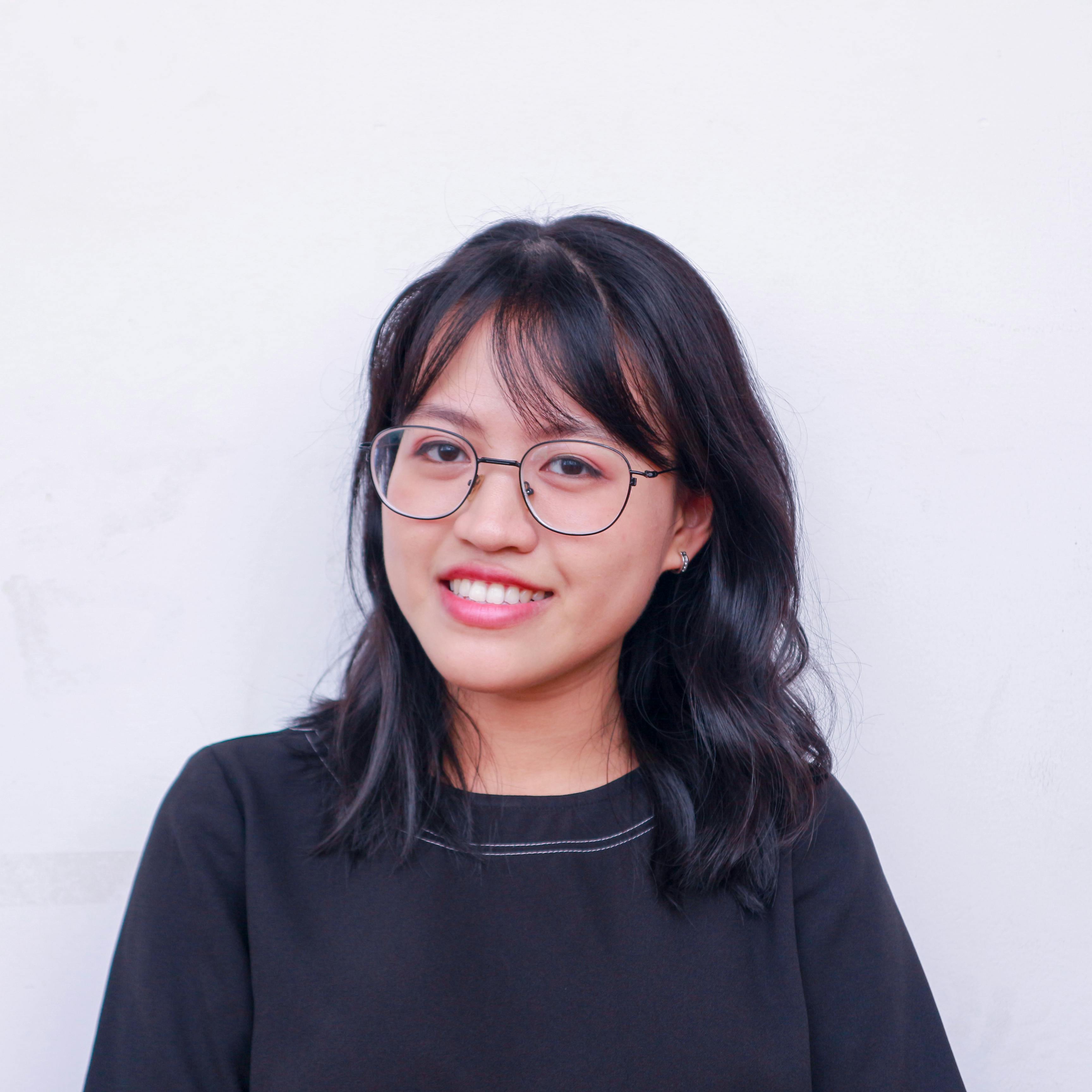 Olivia – Lead Developer